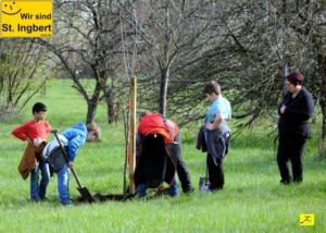 12 April 2018 Baumpfanzakion   2