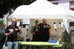 Dorffest Oberwürzbach 2018