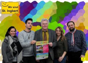 Eventsamstag Frühling 2018