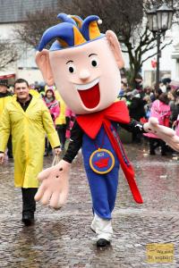 Fastnachtsumzug St. Ingbert 2018