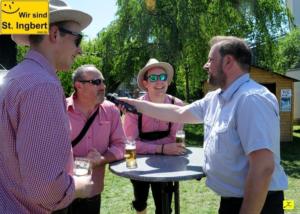 Parkfest Sonntag 2018