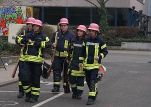 Rathausstürmung 10 Feb 2018 12