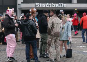 Rathausstürmung 10 Feb 2018 20