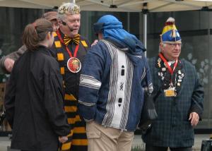 Rathausstürmung 10 Feb 2018 4