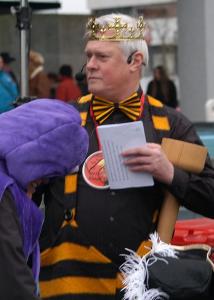 Rathausstürmung 10 Feb 2018 7