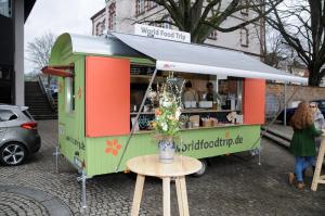 World Food Trip 2018