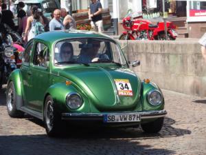 Oldtimertreffen 2019 (Jamal Alshaddad)