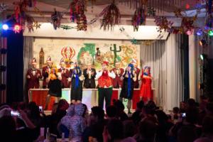 Kappensitzung RCV - Die Holzhauer 2020