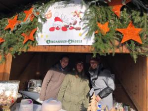 Rohrbacher Weihnachtsmarkt 2021