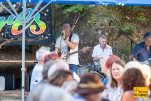 Benefizkonzert mit den Earls 2025