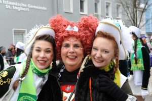 Fastnachtsumzug St. Ingbert 2026